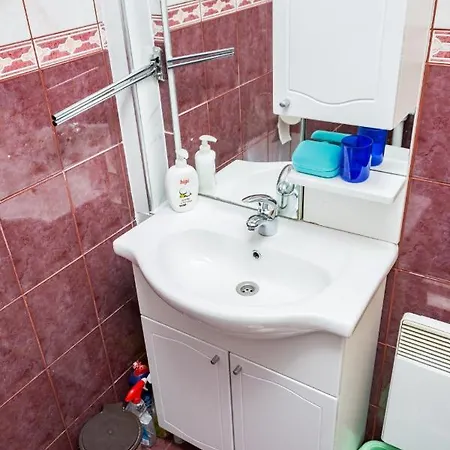 Arsic Apartmanhotel *