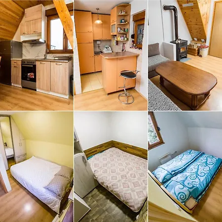 Apartmanhotel Arsic *