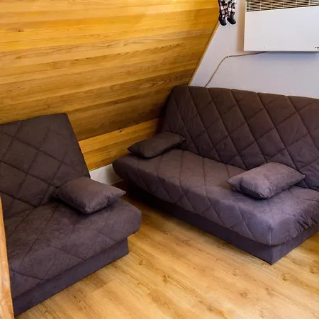 Arsic Apartmanhotel *