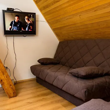 Arsic Apartmanhotel *