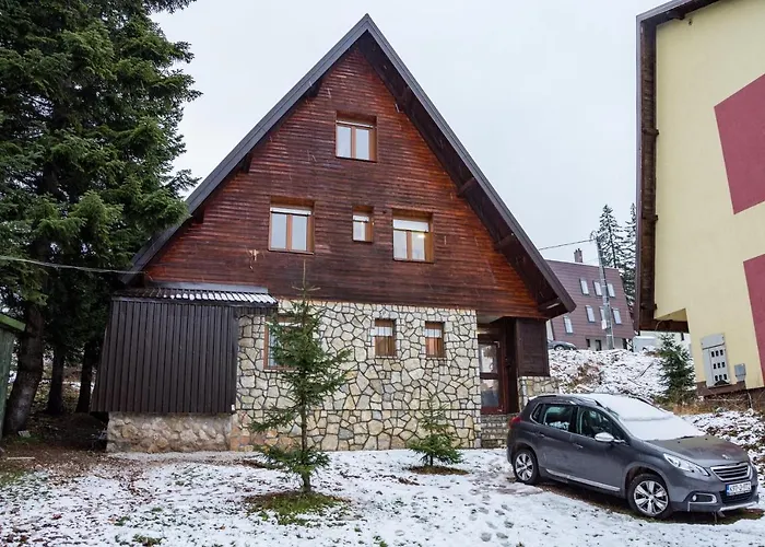 Arsic Aparthotel Jahorina